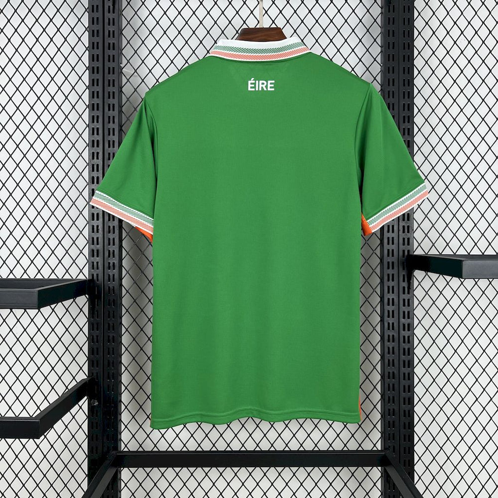 Irland 2025/26 Hemmatröja — Herr