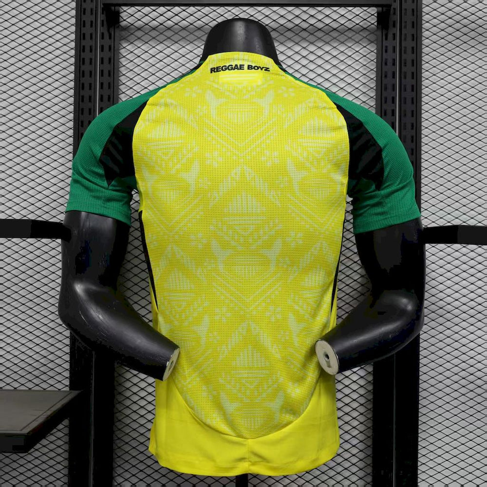 Jamaica 2024/25 Hemmatröja (Player Version) — Herr