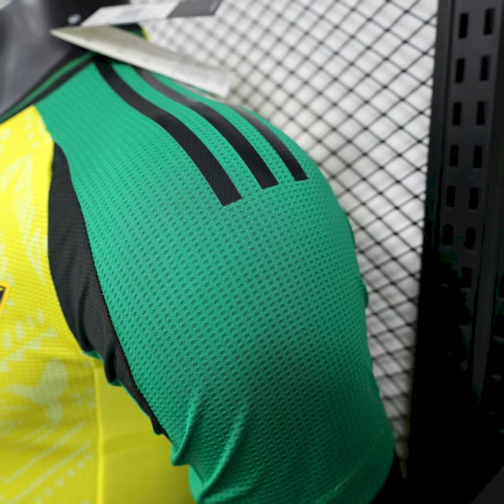 Jamaica 2024/25 Hemmatröja (Player Version) — Herr
