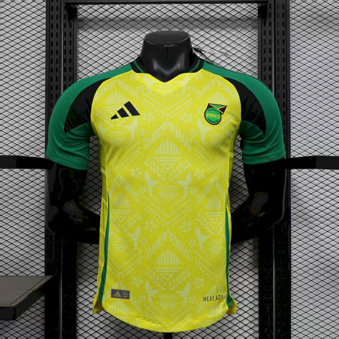 Jamaica 2024/25 Hemmatröja (Player Version) — Herr