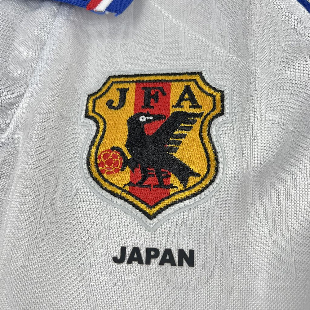 Japan 1998/99 Bortatröja (Retro) — Herr