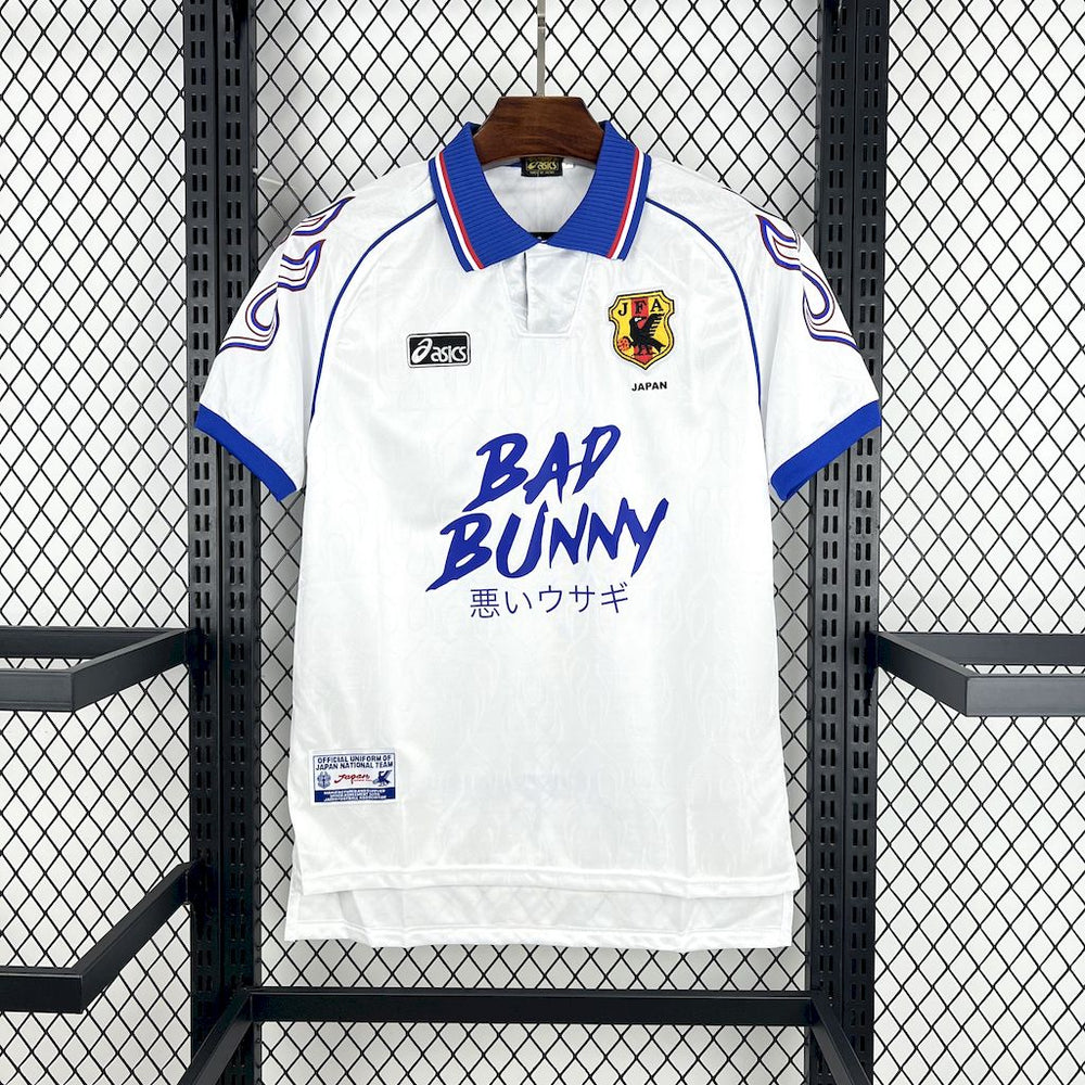 Japan 1998/99 Bortatröja (Retro) — Herr