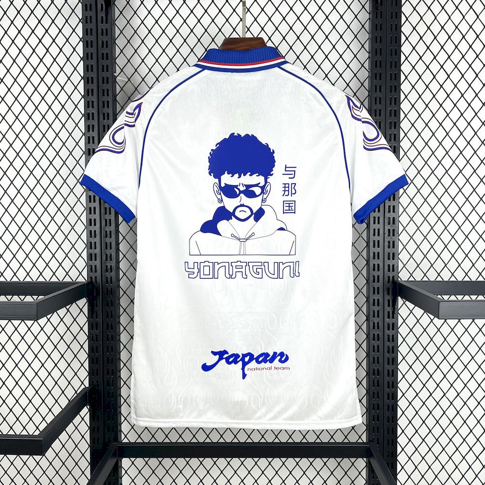 Japan 1998/99 Bortatröja (Retro) — Herr