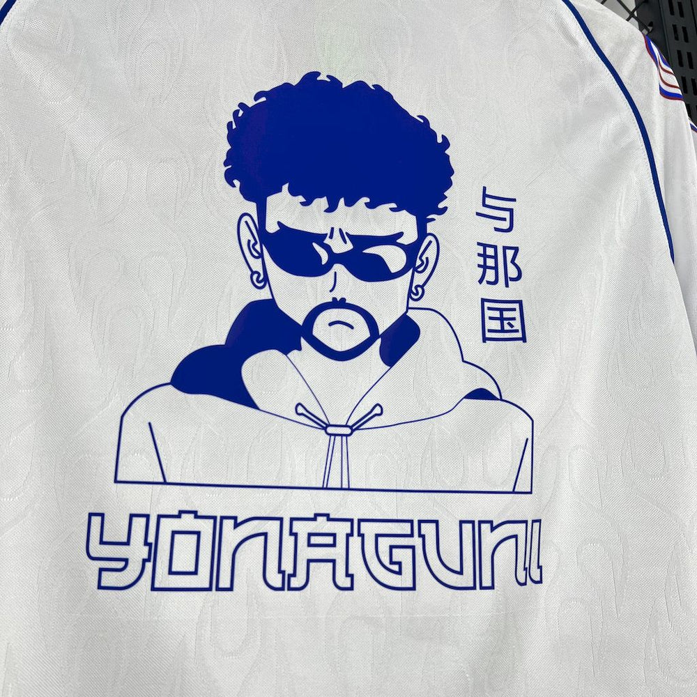 Japan 1998/99 Bortatröja (Retro) — Herr