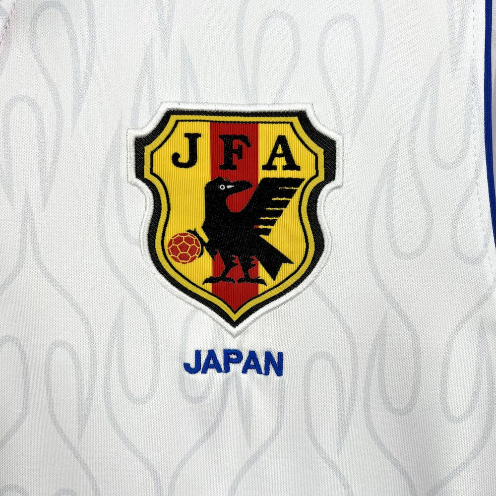 Japan 1998 Långärmad tröja (Retro) — Herr