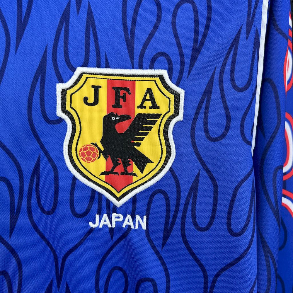 Japan 1998 Långärmad tröja (Retro) — Herr