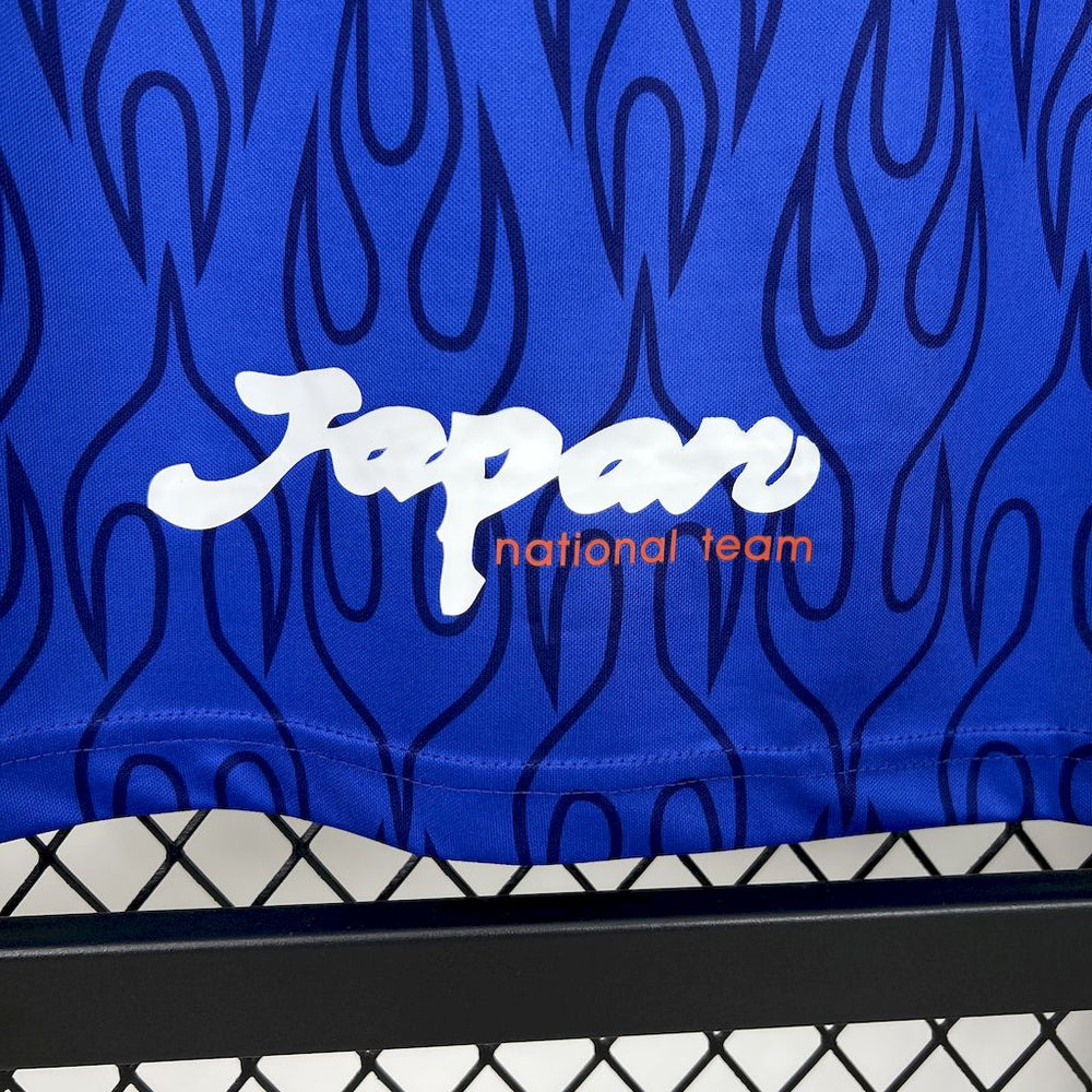 Japan 1998 Långärmad tröja (Retro) — Herr