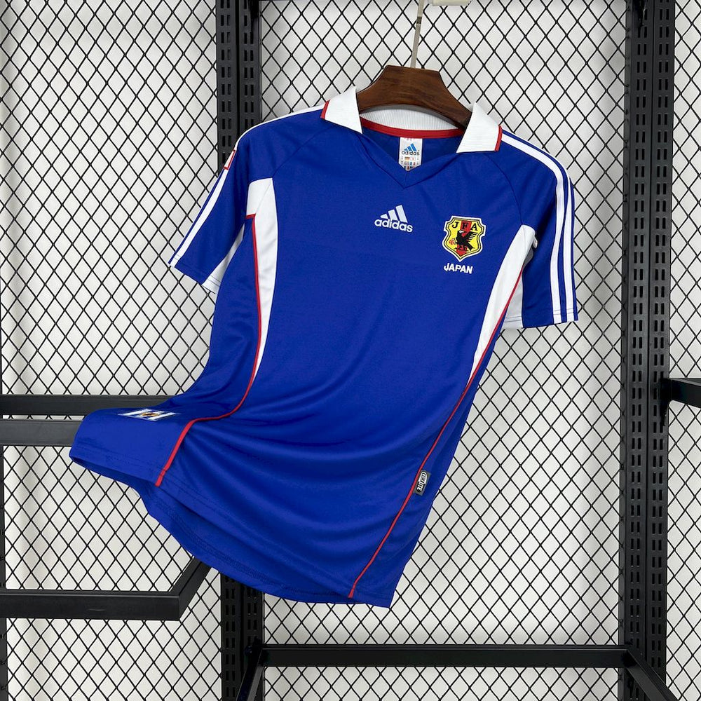 Japan 1999/00 Hemmatröja (Retro) — Herr