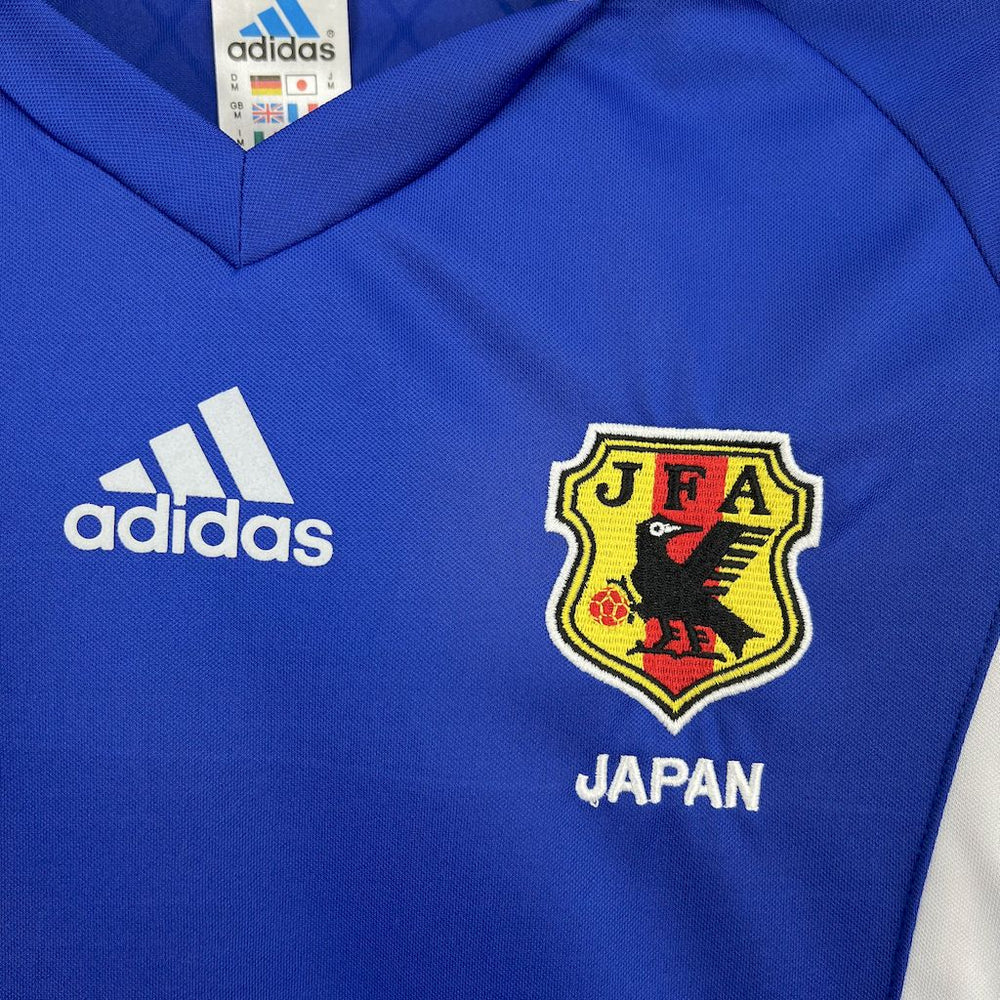 Japan 1999/00 Hemmatröja (Retro) — Herr