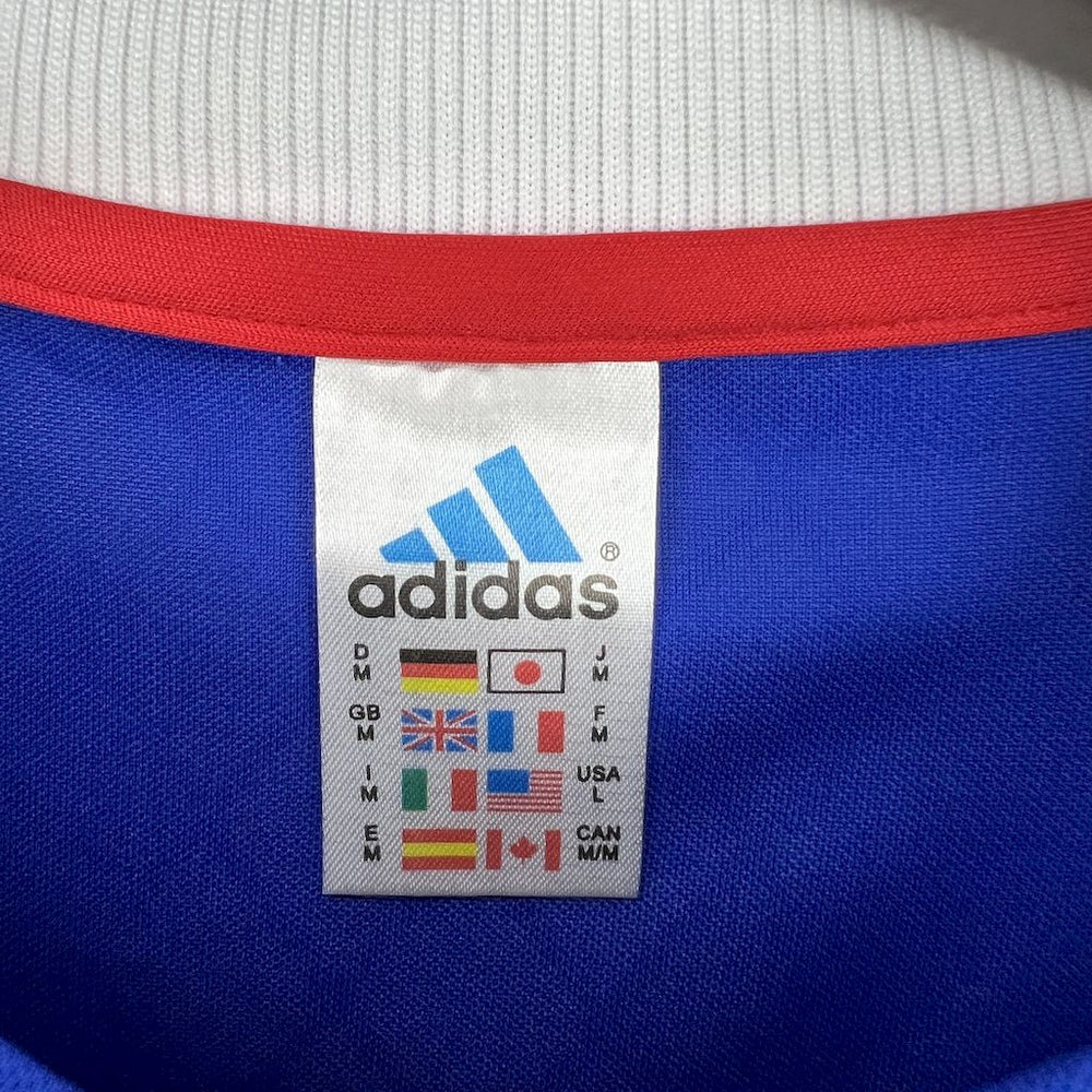 Japan 1999/00 Hemmatröja (Retro) — Herr