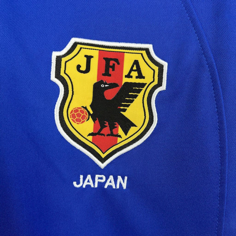 Japan 2000 Långärmad tröja (Retro) — Herr