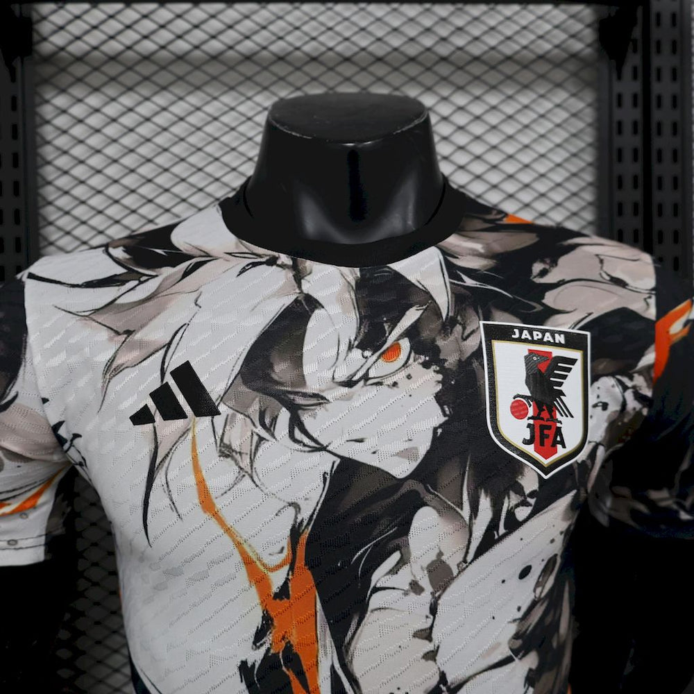 Japan 2025/26 Tröja (Player Version) — Herr