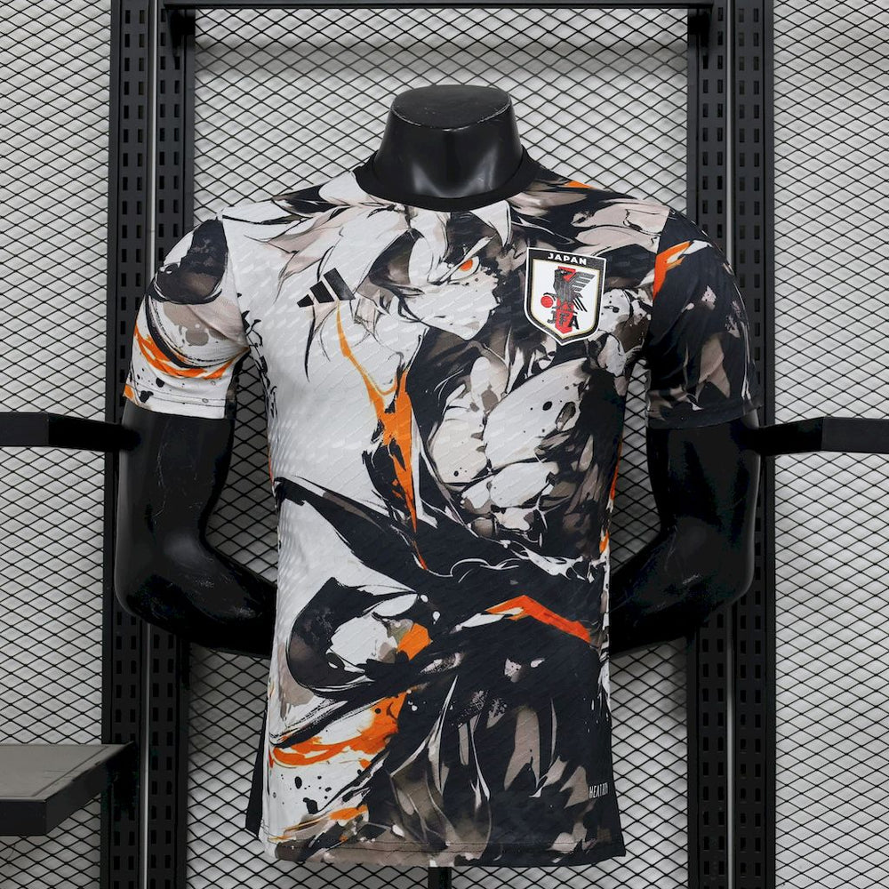 Japan 2025/26 Tröja (Player Version) — Herr