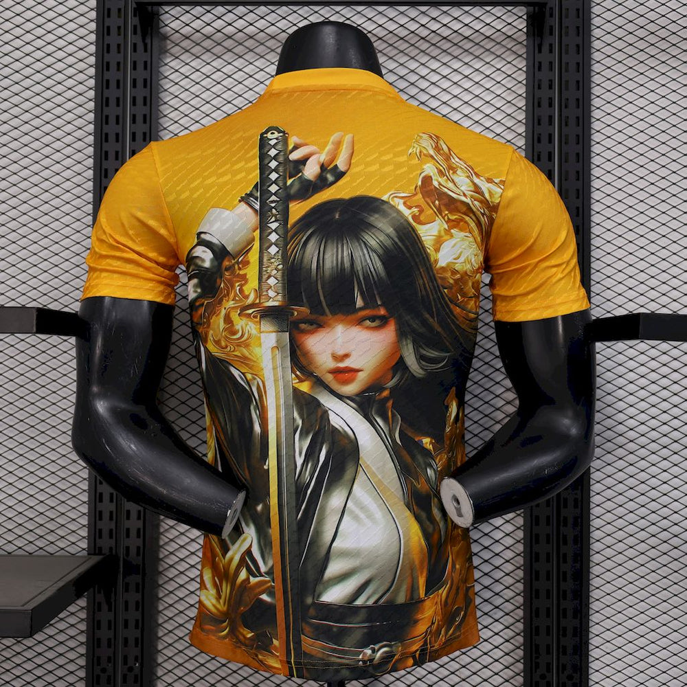 Japan 2025/26 Tröja (Player Version) — Herr