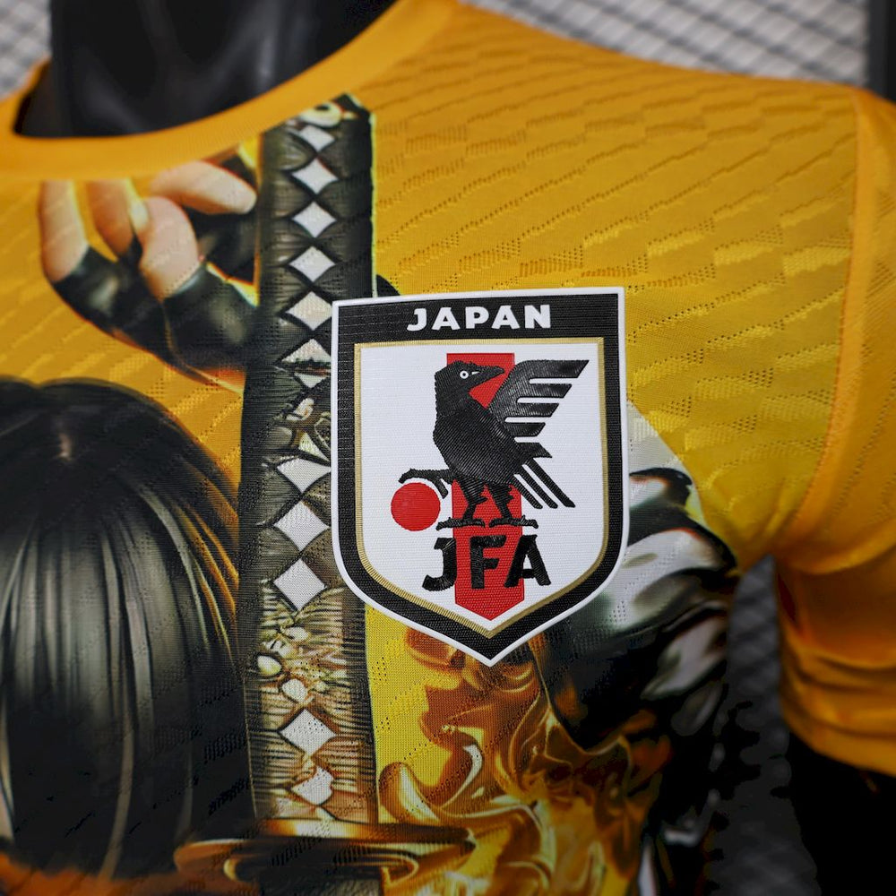 Japan 2025/26 Tröja (Player Version) — Herr