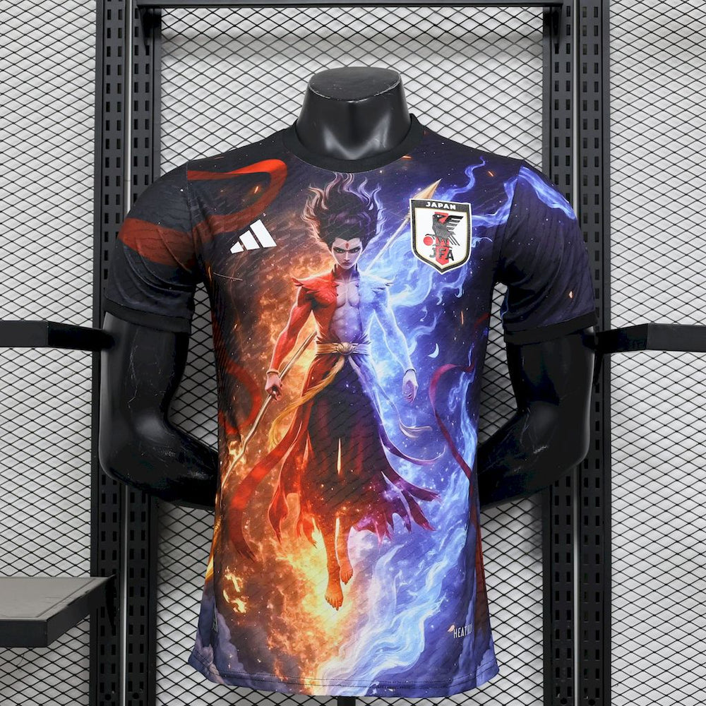 Japan 2025/26 Träningströja (Player Version) — Herr