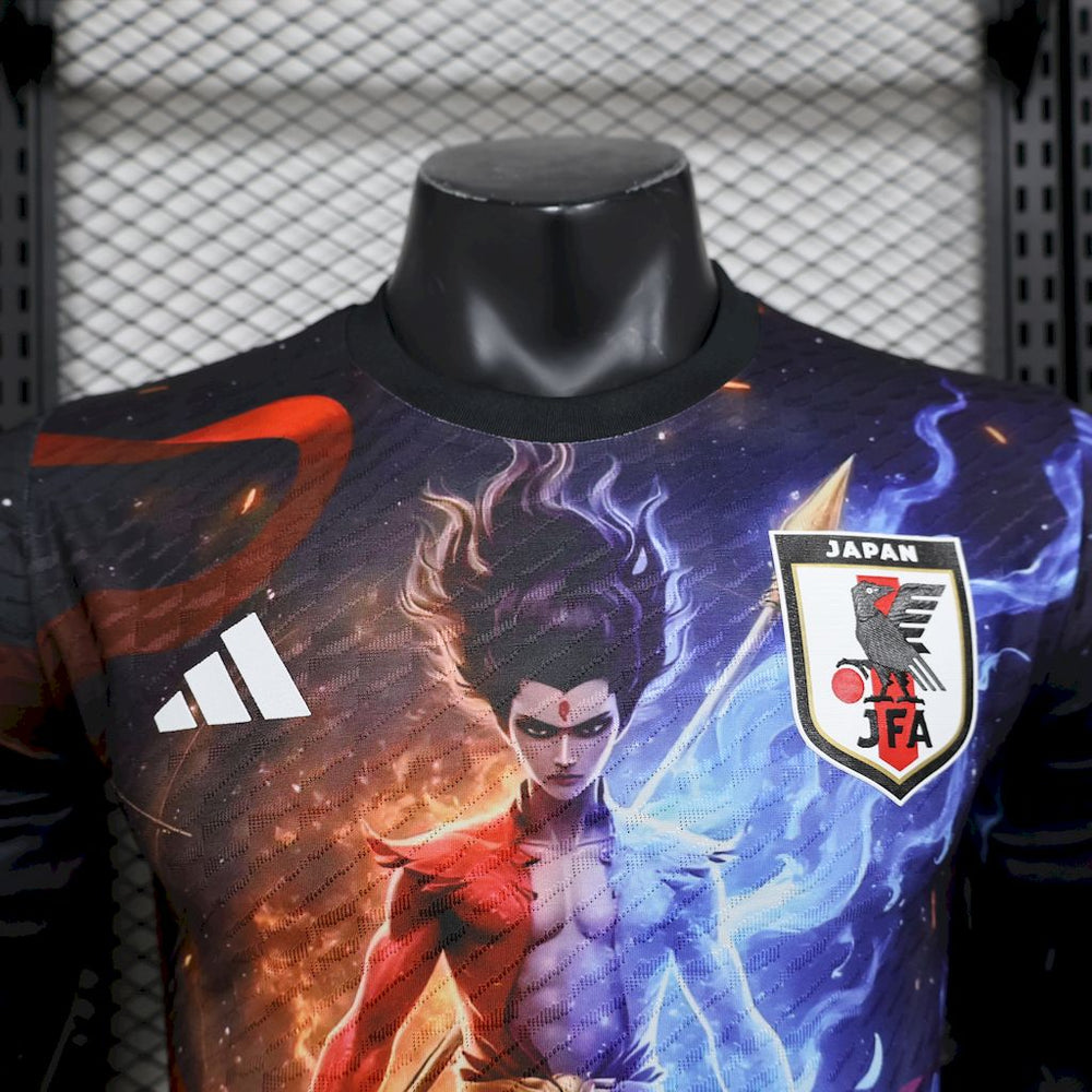 Japan 2025/26 Träningströja (Player Version) — Herr