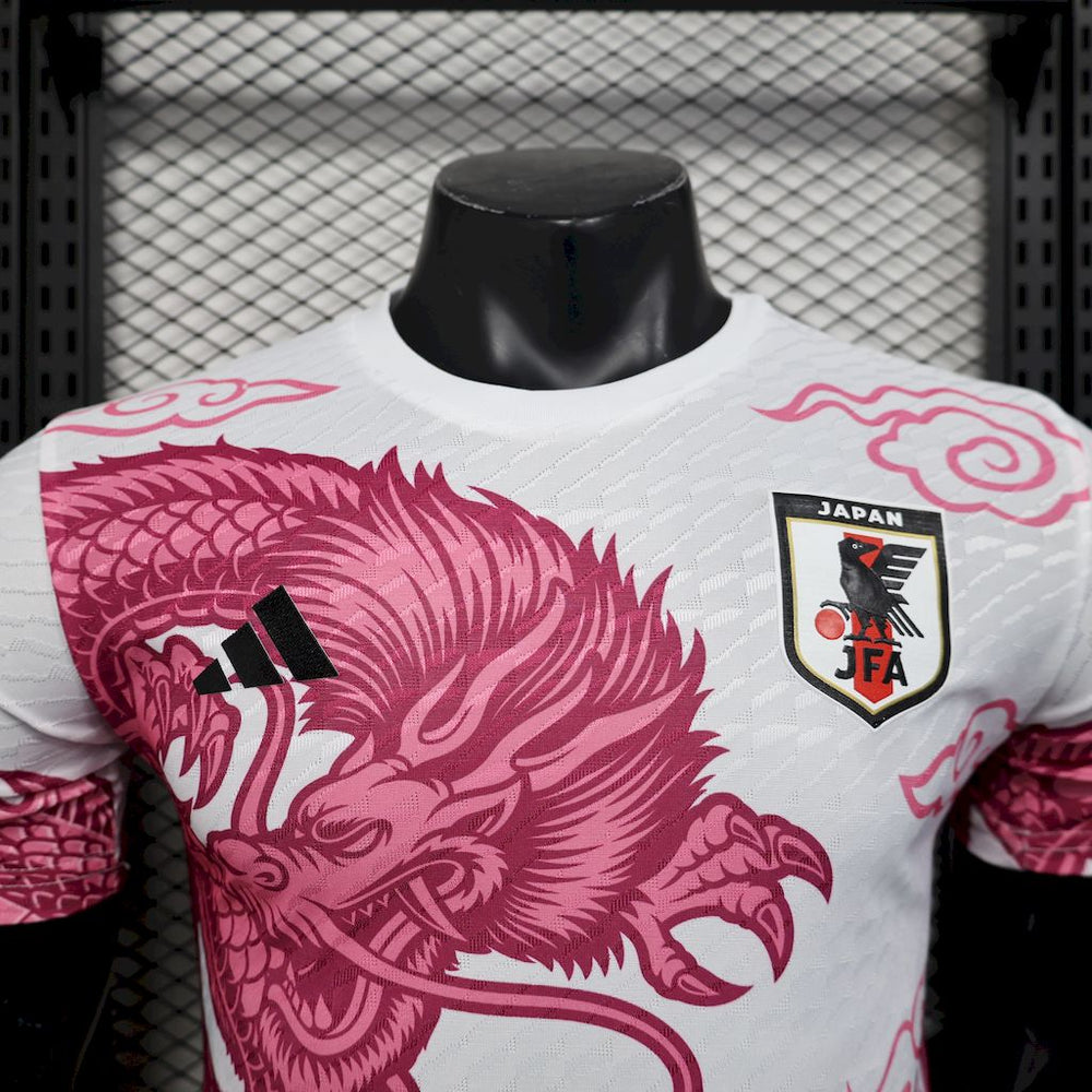 Japan 2025/26 Tröja (Player Version) — Herr