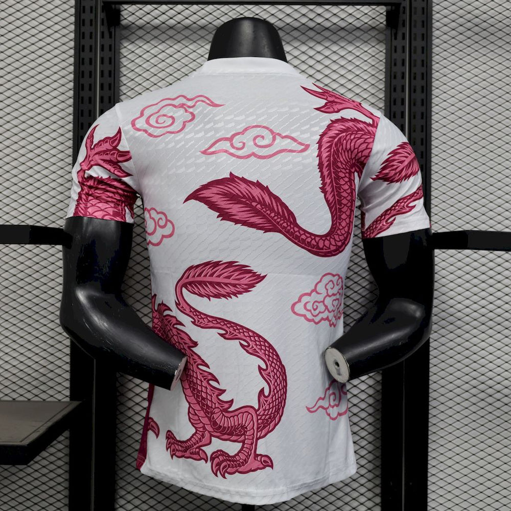 Japan 2025/26 Tröja (Player Version) — Herr