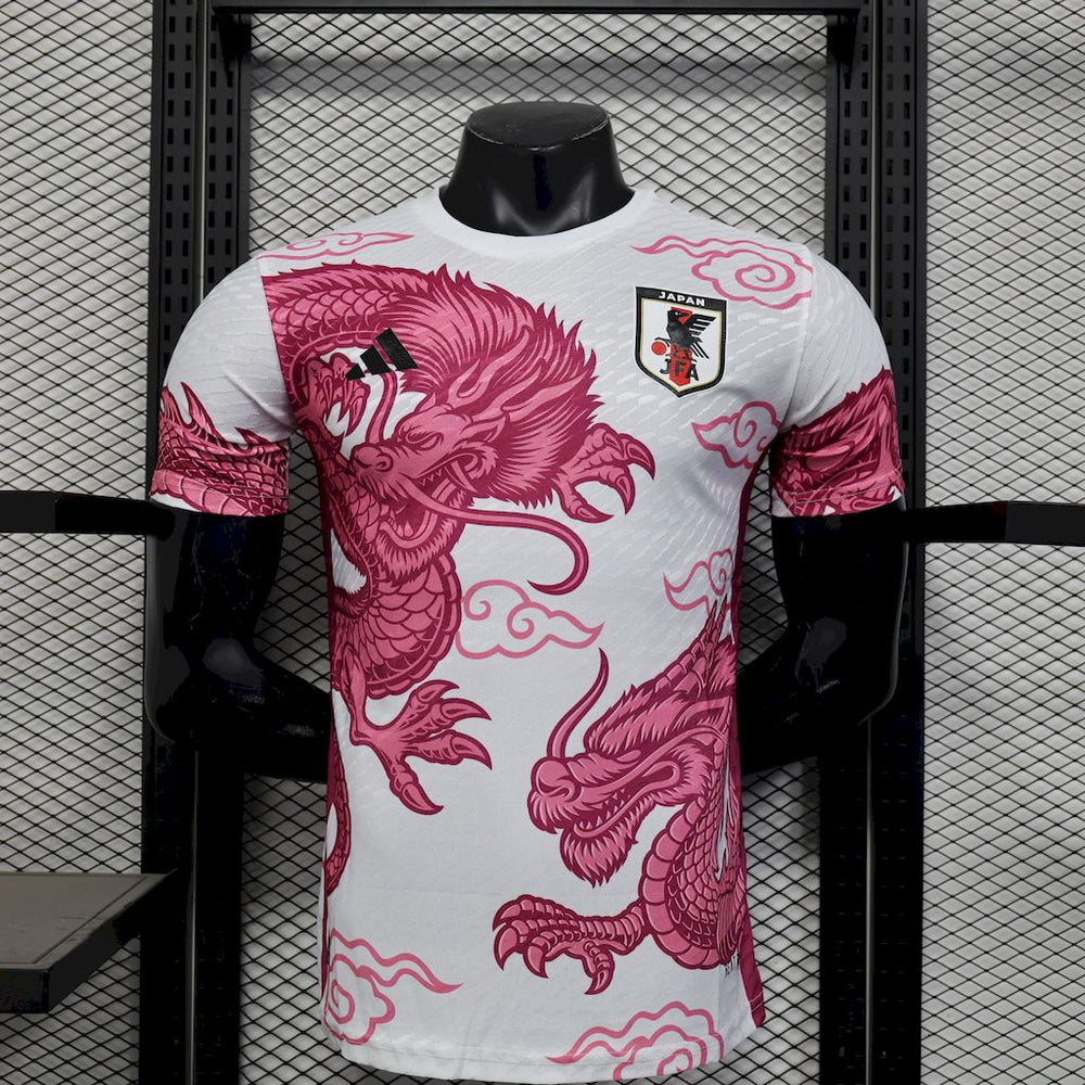 Japan 2025/26 Tröja (Player Version) — Herr