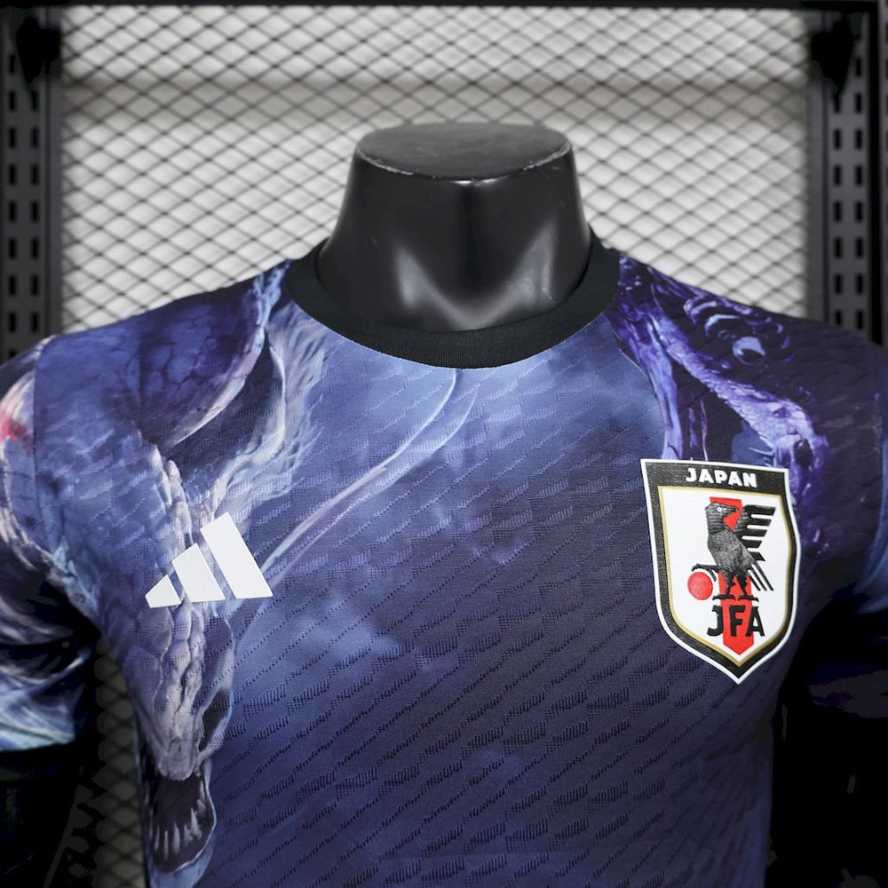 Japan 2025/26 Träningströja (Player Version) — Herr