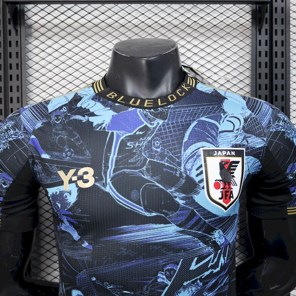 Japan 2025/26 Specialtröja (Player Version) — Herr