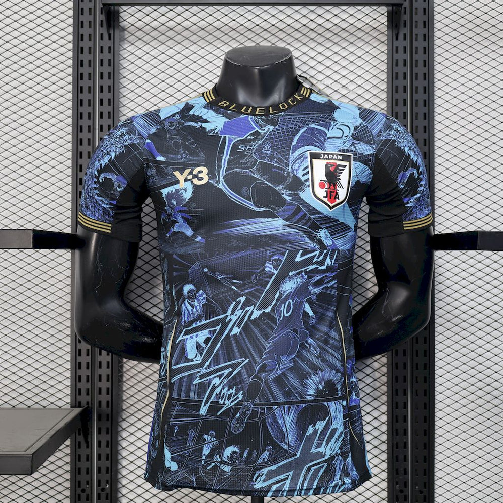 Japan 2025/26 Specialtröja (Player Version) — Herr