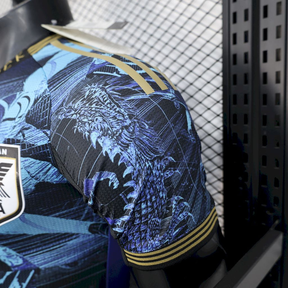 Japan 2025/26 Specialtröja (Player Version) — Herr