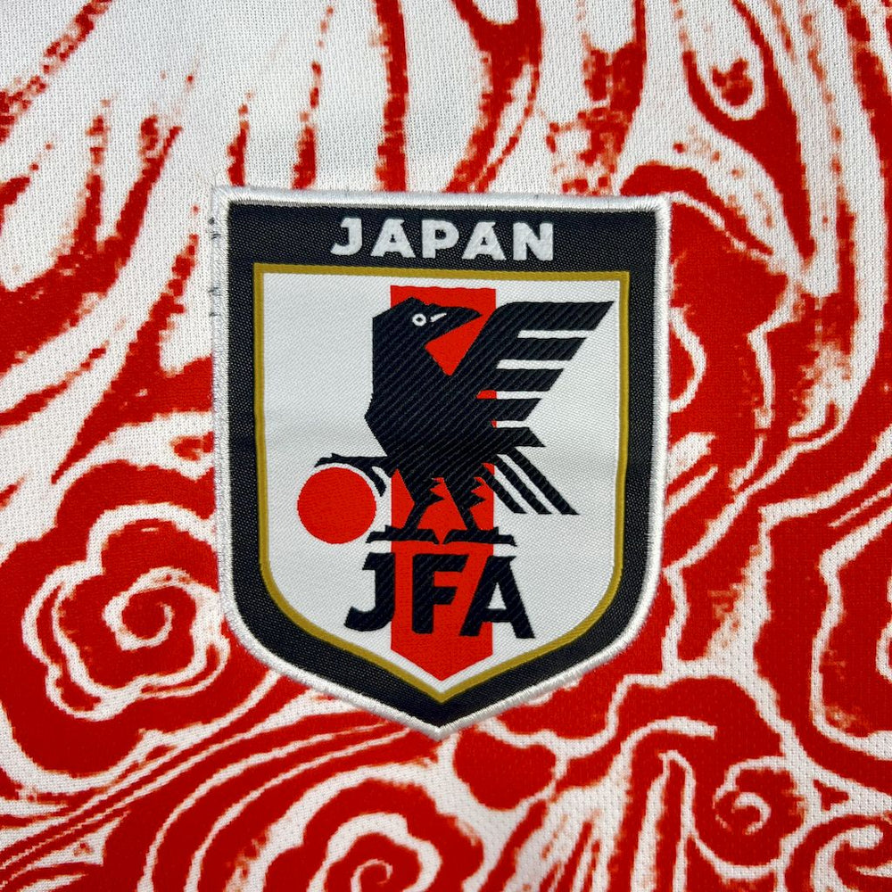 Japan 2025/26 Tröja — Herr