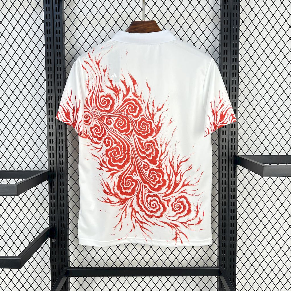 Japan 2025/26 Tröja — Herr