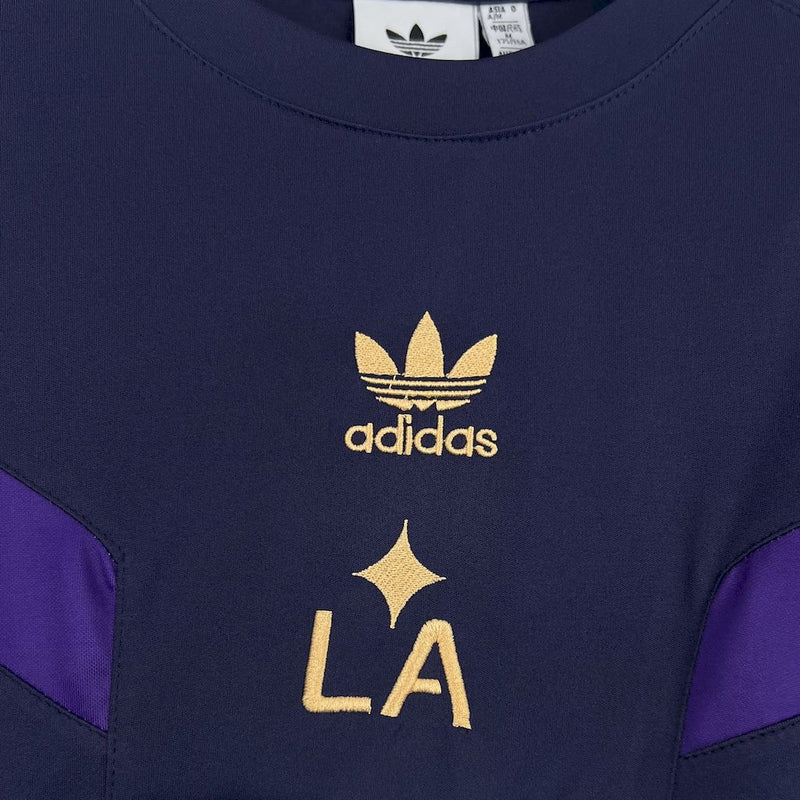 LA Galaxy 2025/26 Tröja — Herr