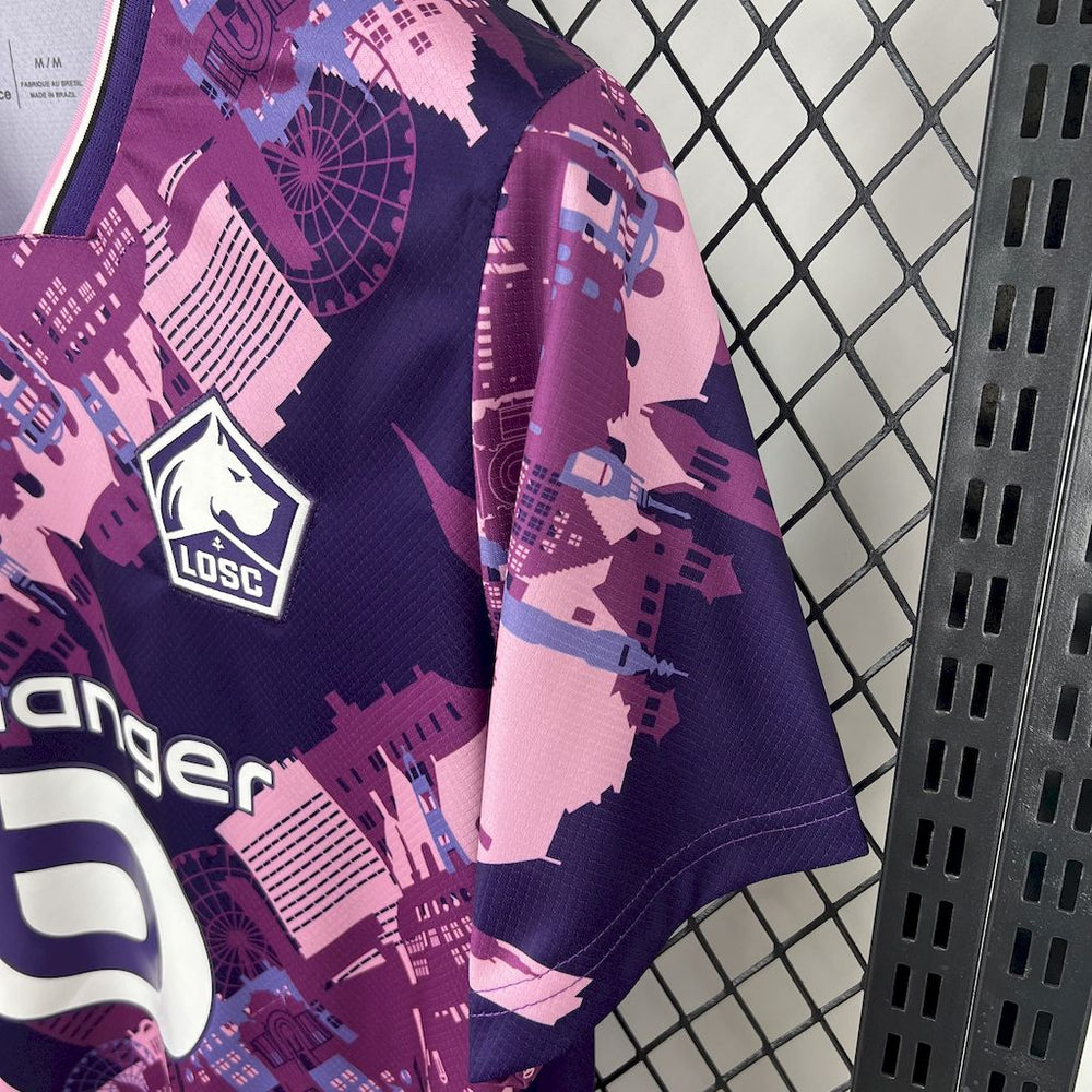 Lille OSC 2025-26 Away Jersey