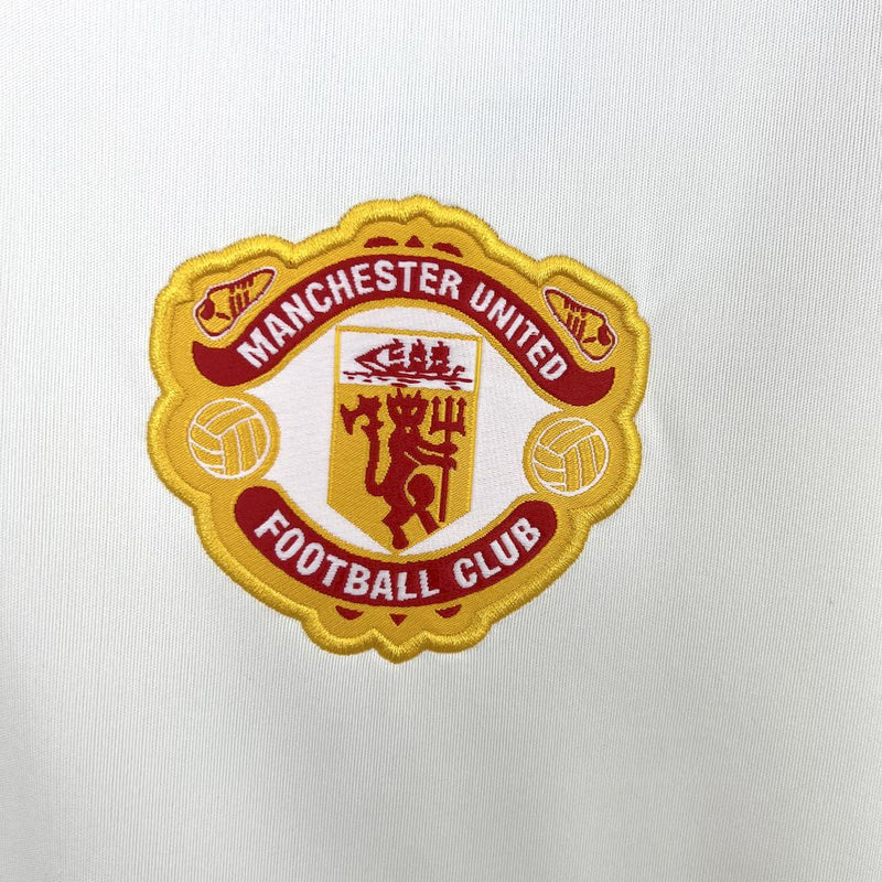 Manchester United 2024/25 Specialtröja — Herr