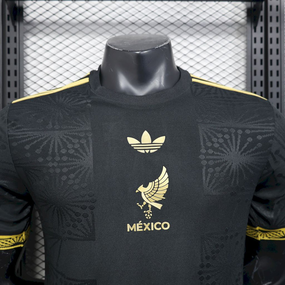 Mexiko 2025/26 Tröja (Player Version) — Herr