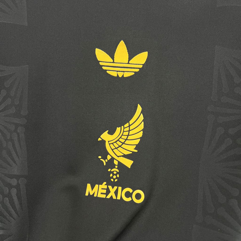 Mexiko 2025/26 Tröja — Herr