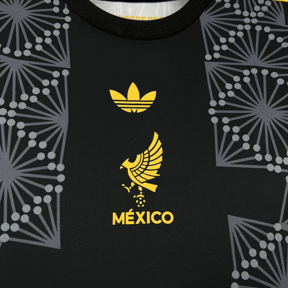 Mexiko 2025/26 Ställ — Junior