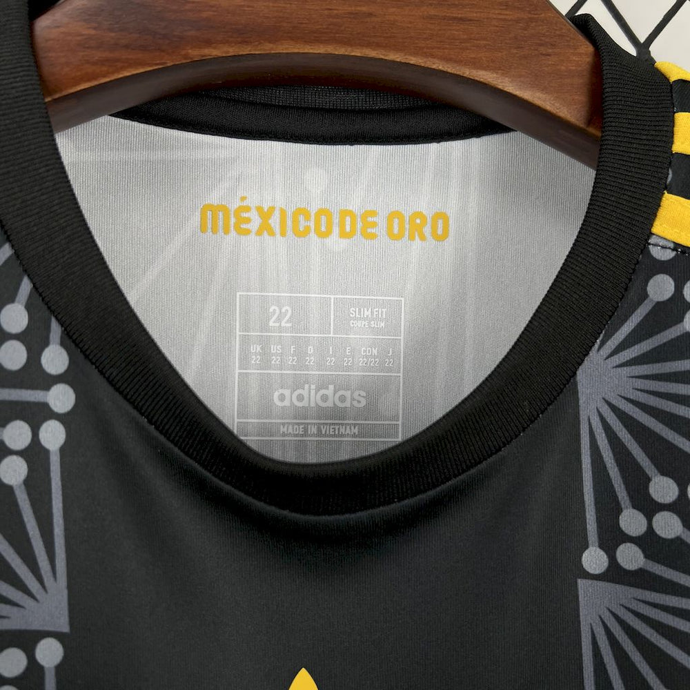 Mexiko 2025/26 Ställ — Junior