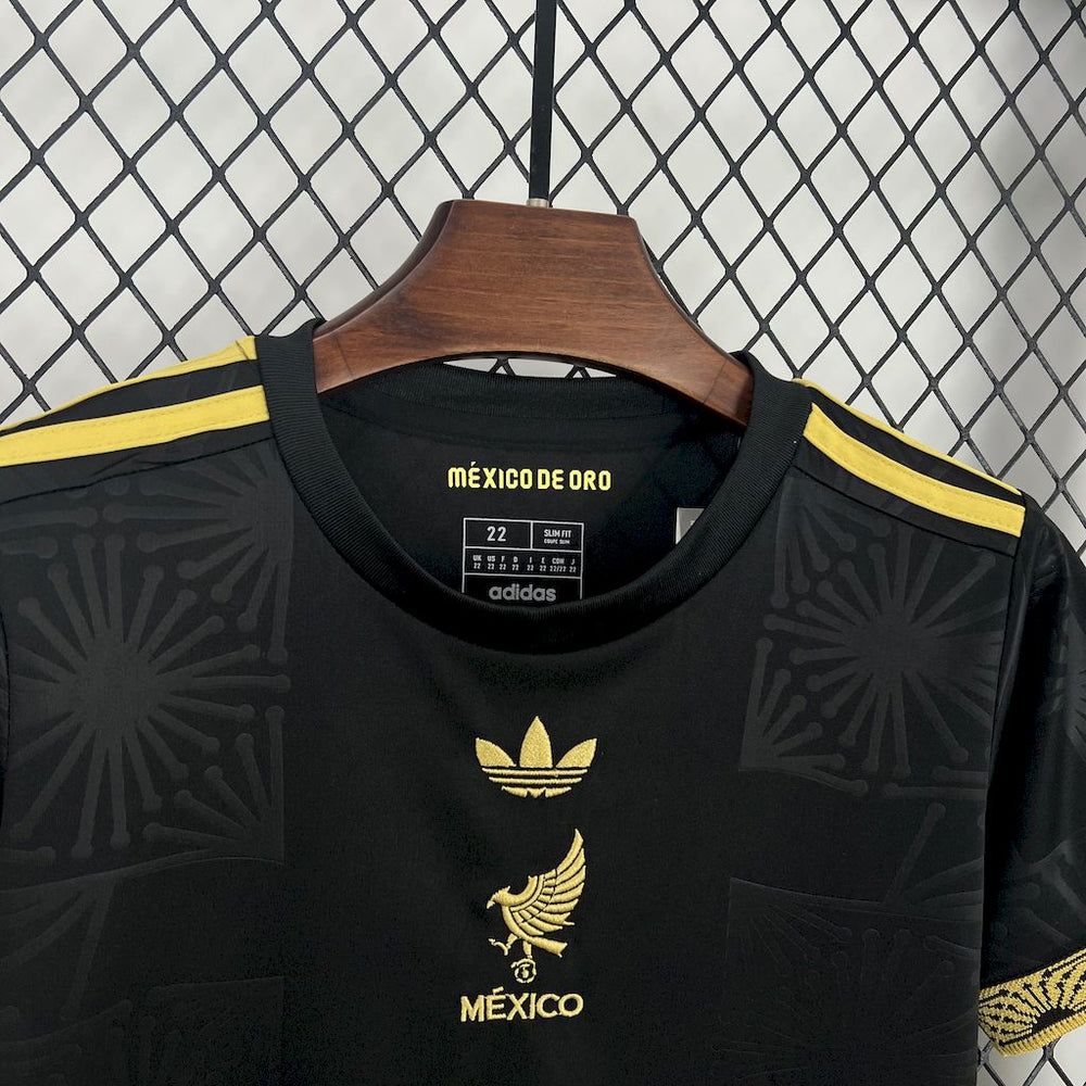 Mexiko 2025/26 Ställ — Junior