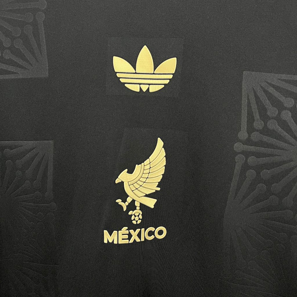 Mexiko 2025/26 Långärmad tröja — Herr