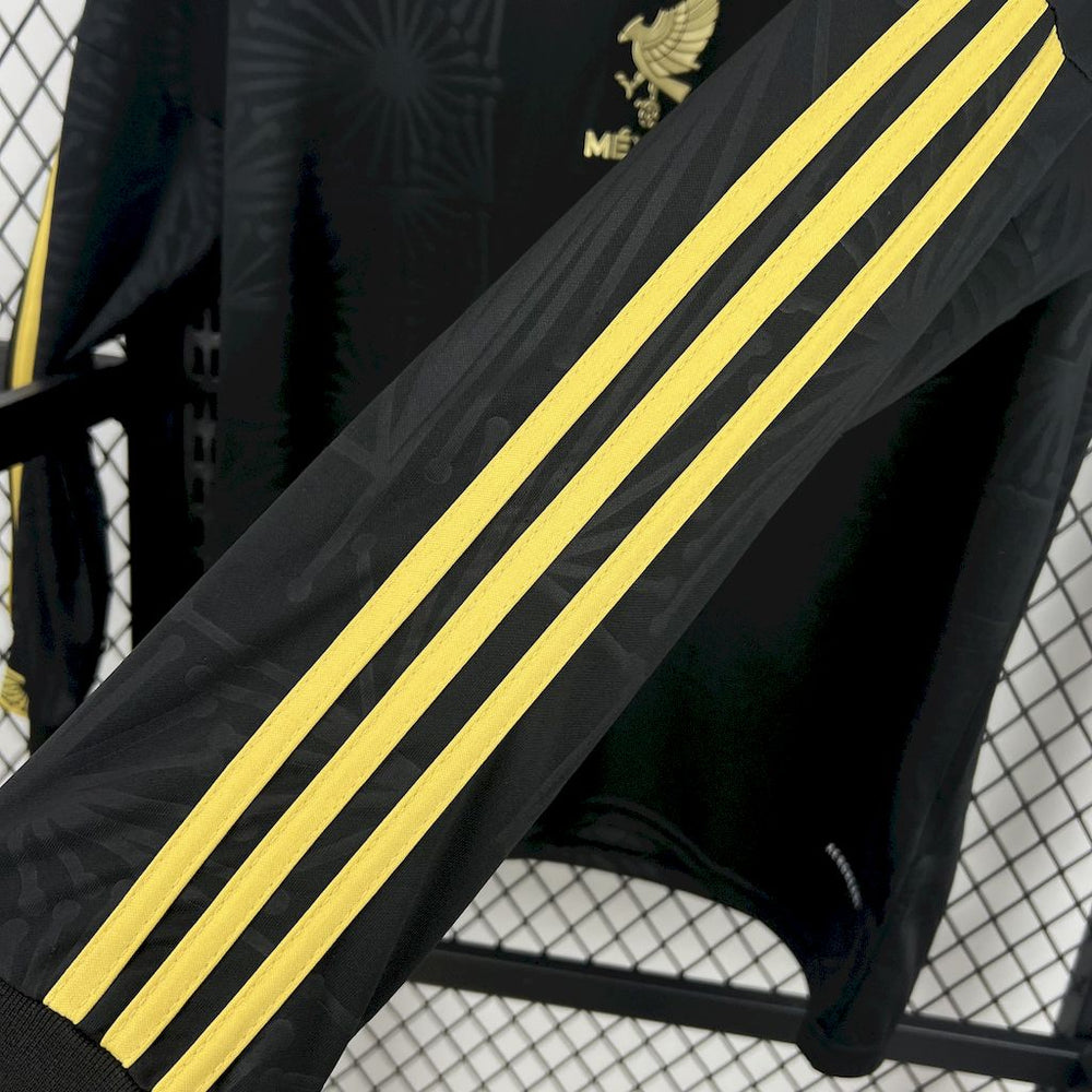 Mexiko 2025/26 Långärmad tröja — Herr