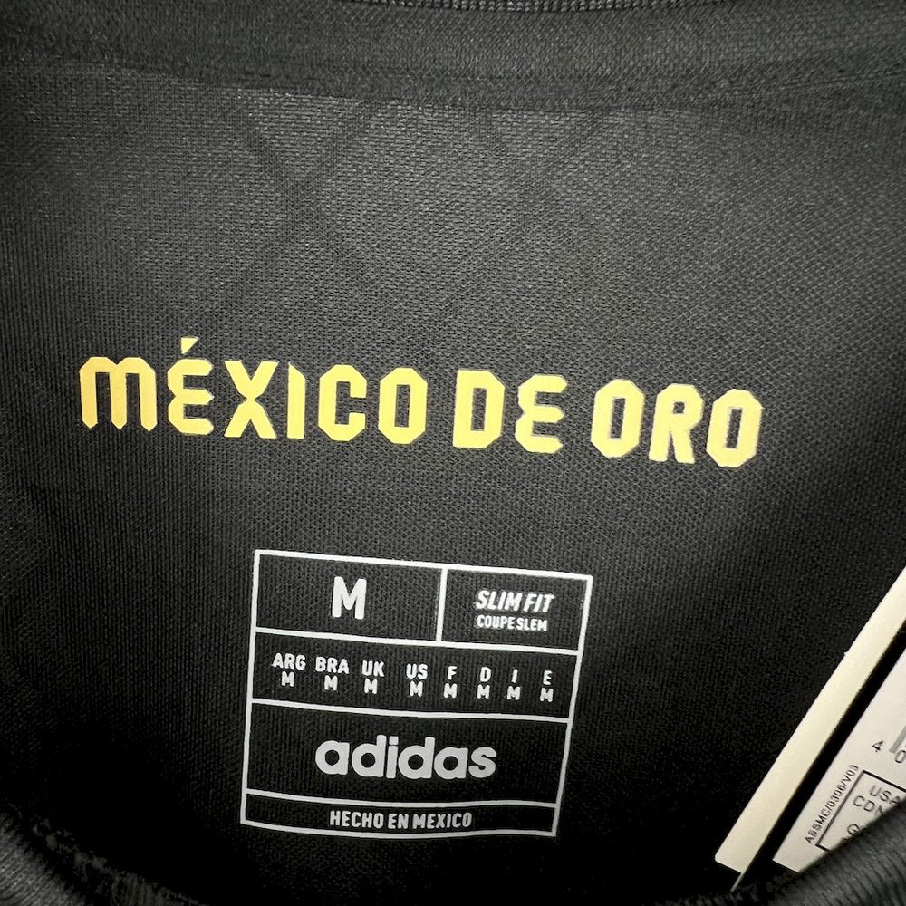 Mexiko 2025/26 Långärmad tröja — Herr