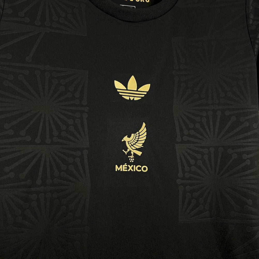Mexiko 2025/26 Tröja — Dam
