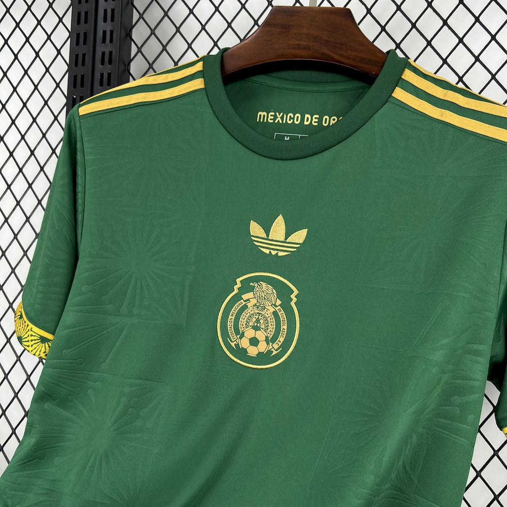 Mexiko 2025/26 Tröja — Herr