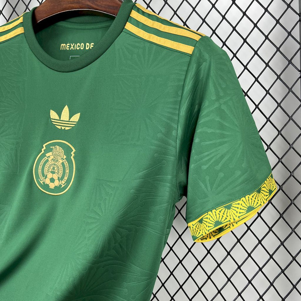 Mexiko 2025/26 Tröja — Herr