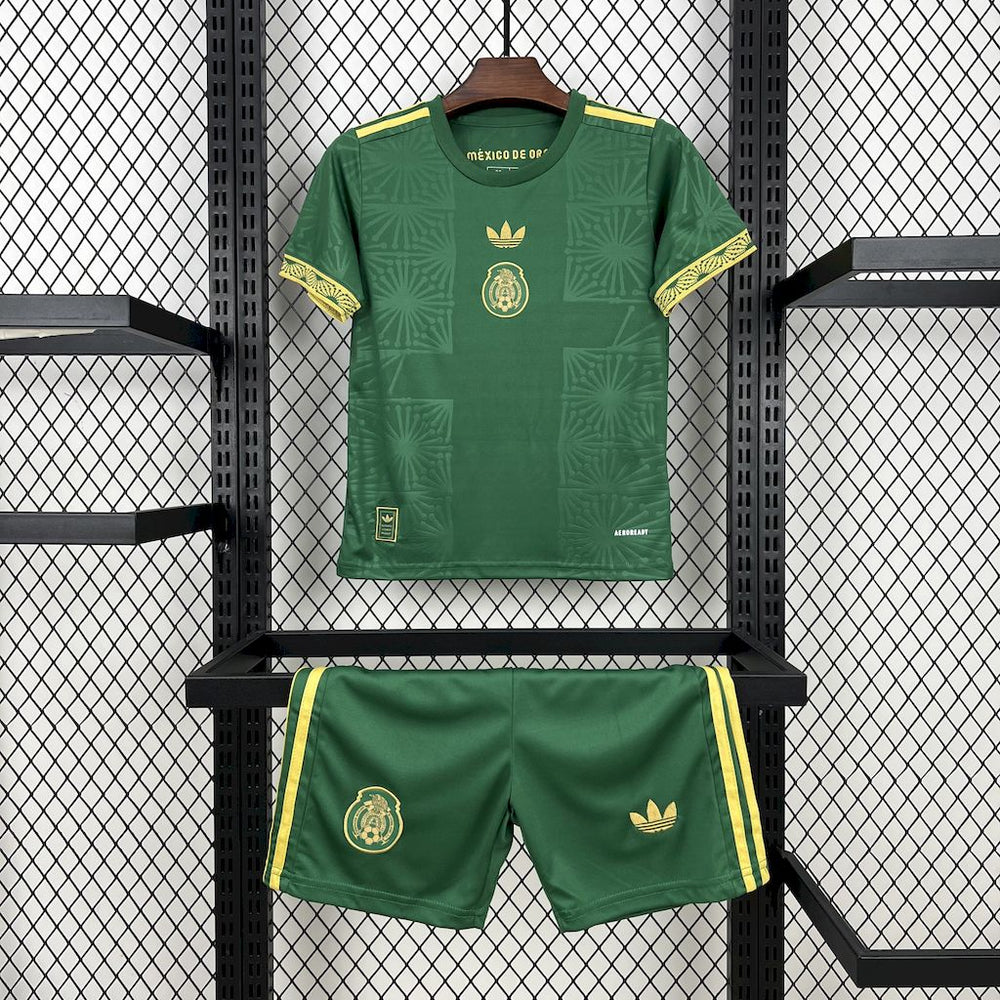 Mexiko 2025/26 Ställ — Junior