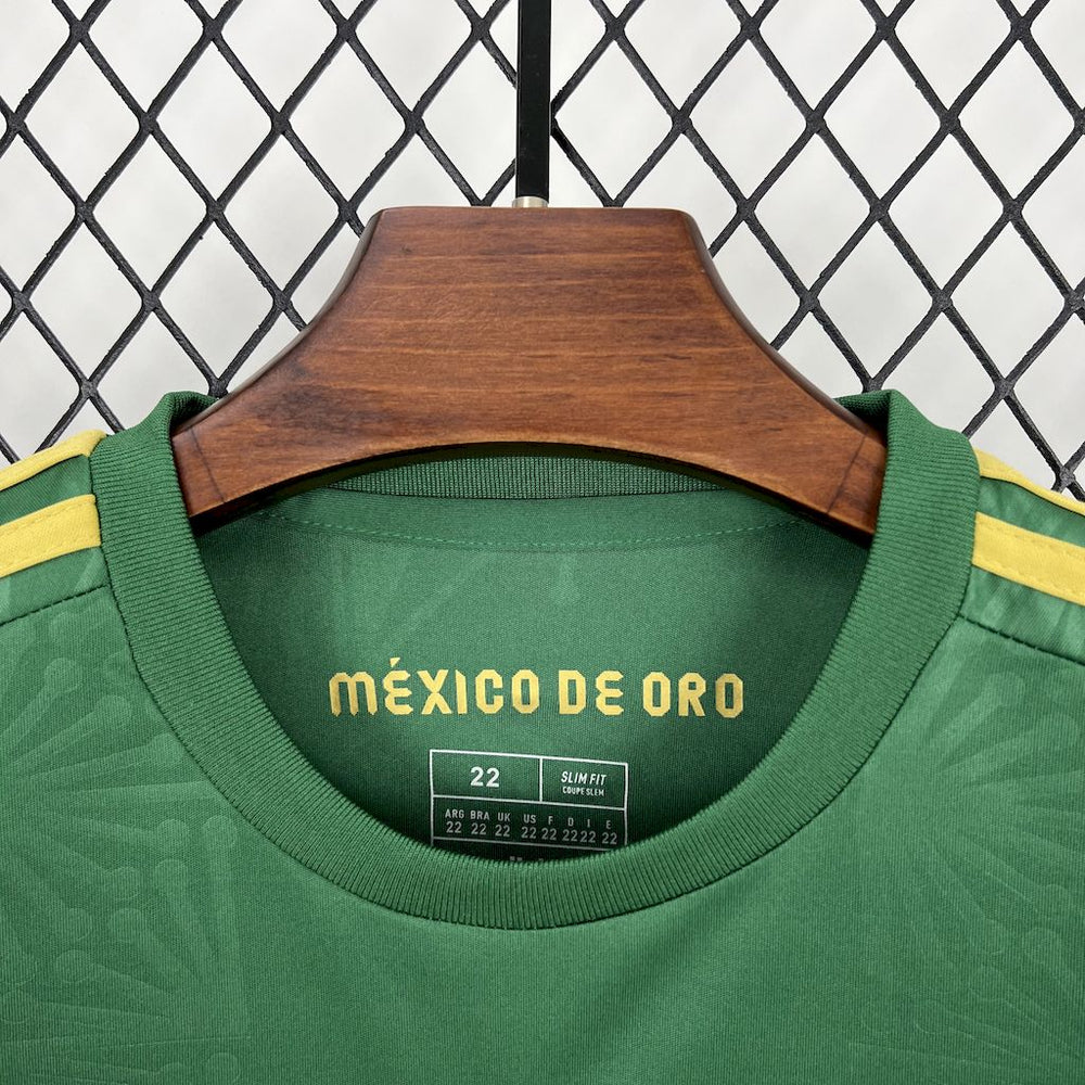 Mexiko 2025/26 Ställ — Junior