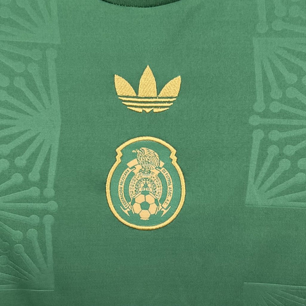 Mexiko 2025/26 Ställ — Junior