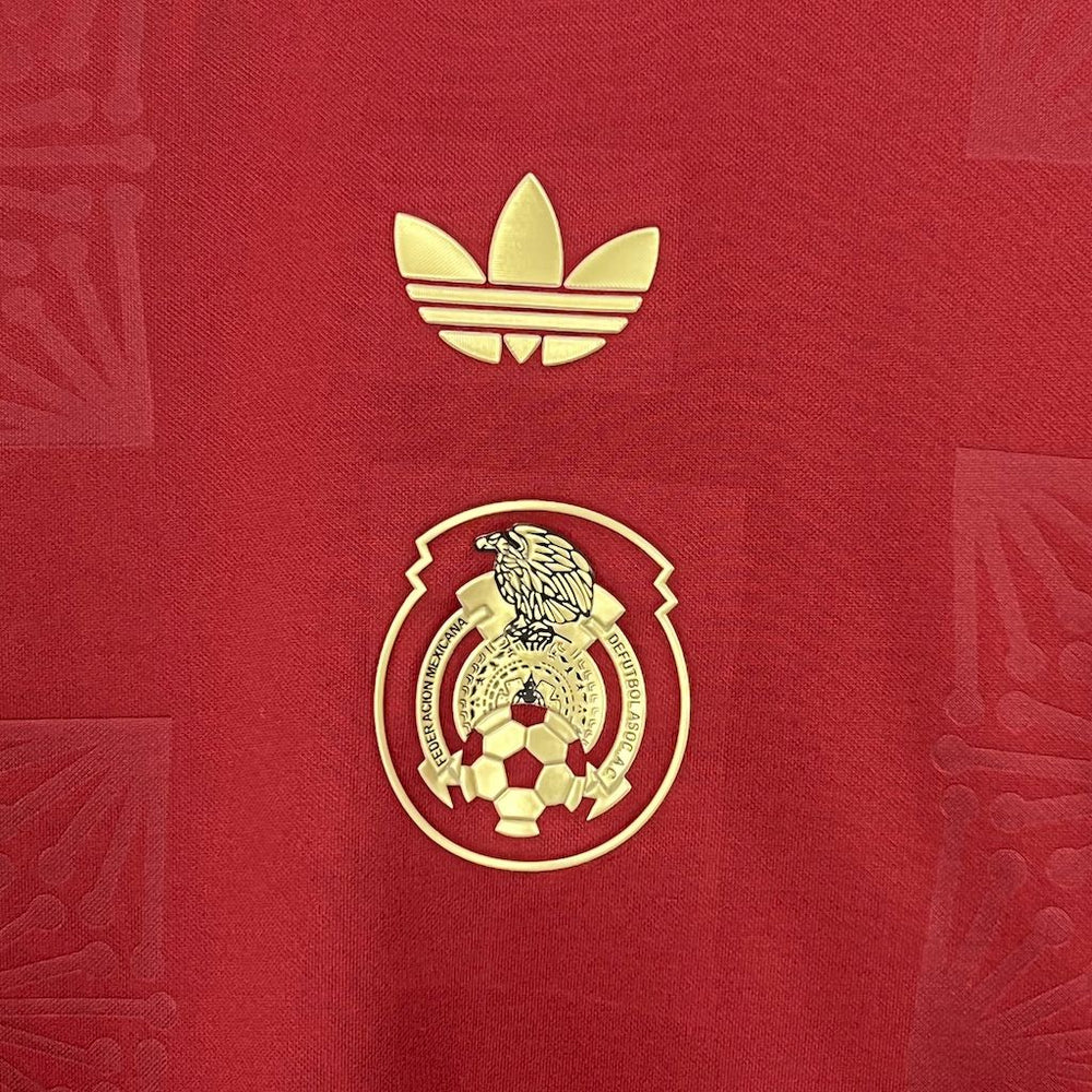Mexiko 2025/26 Tröja — Herr