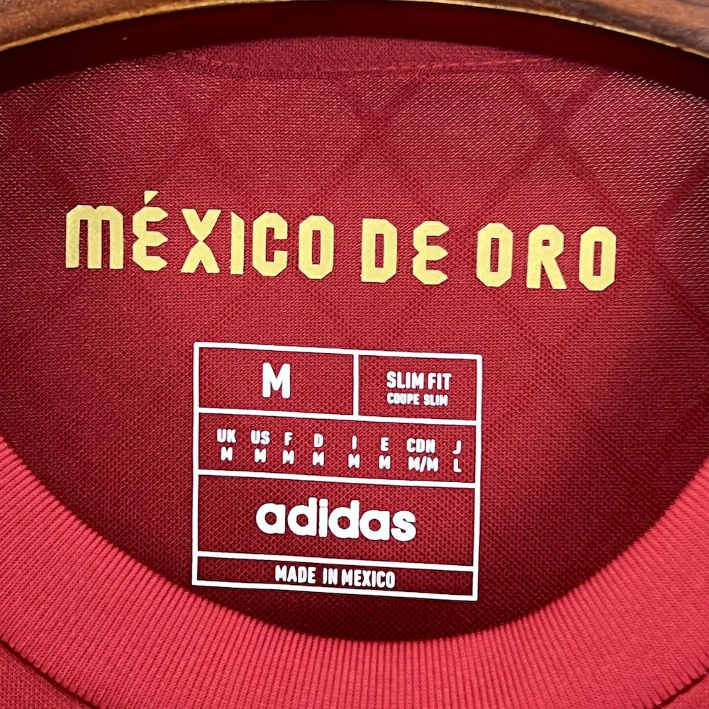 Mexiko 2025/26 Tröja — Herr