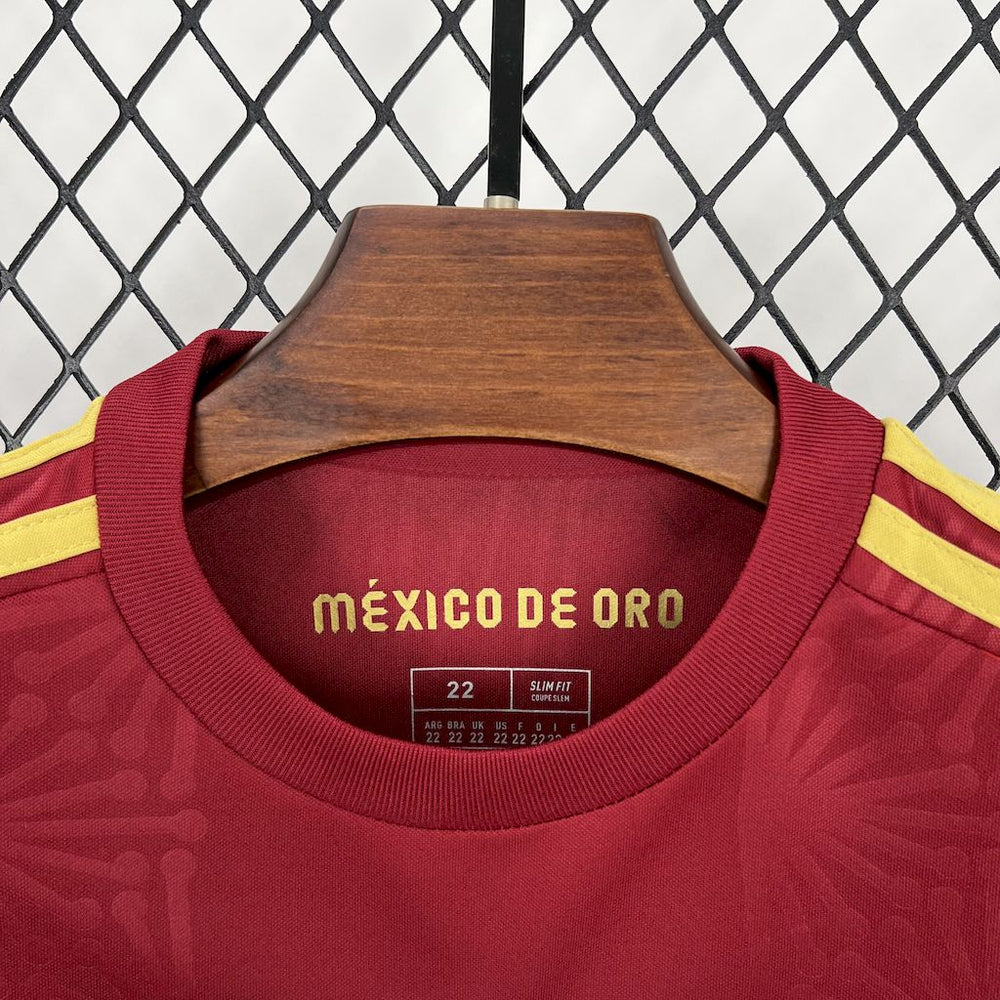 Mexiko 2025/26 Ställ — Junior